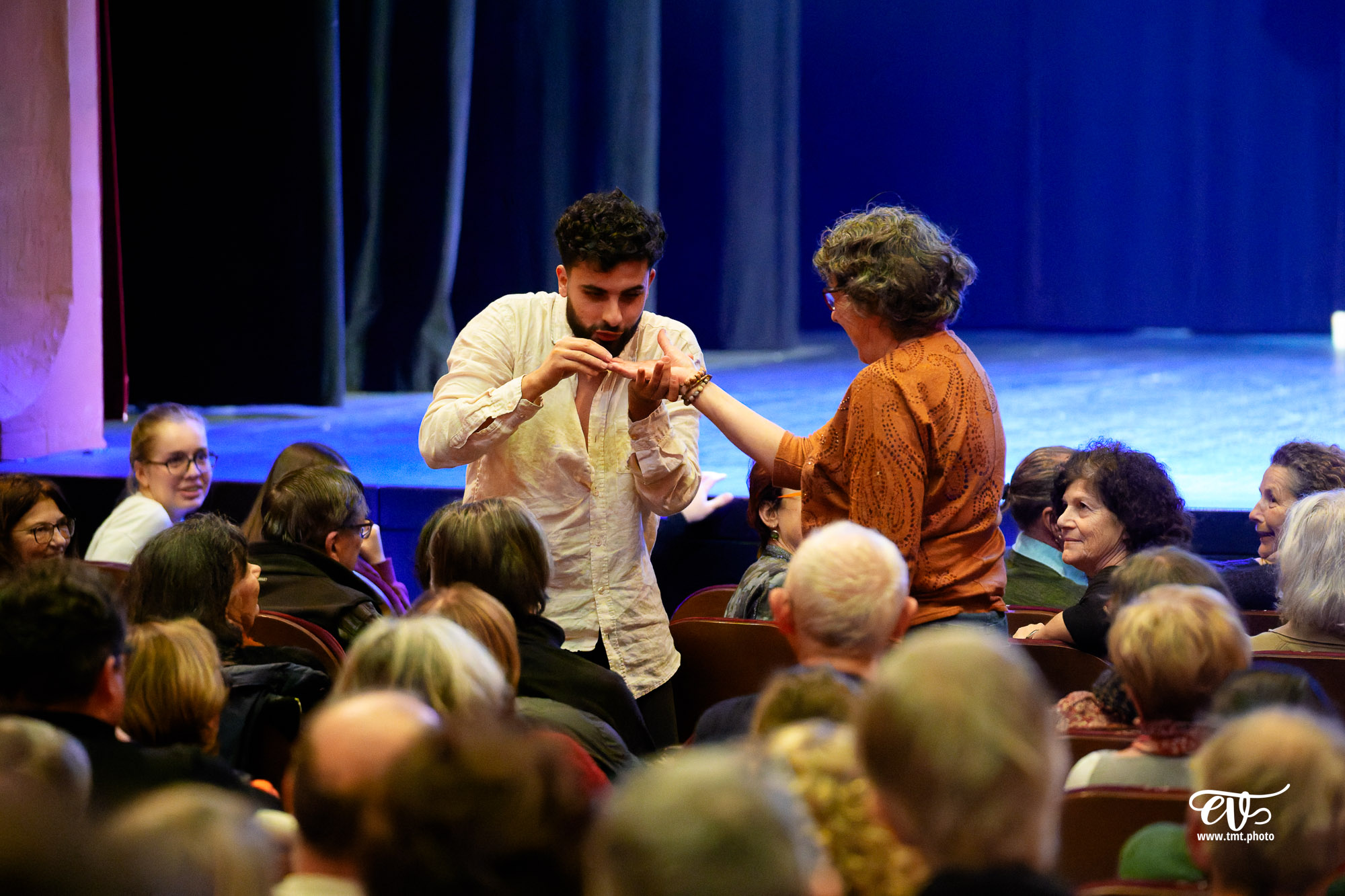 DOM JUAN (CIE L'ILLUSTRE THEATRE)